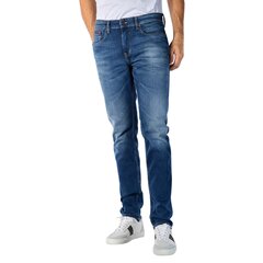 Tommy Jeans teksad meestele 8720112702464, sinine hind ja info | Meeste teksad | kaup24.ee