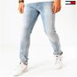 Tommy Jeans teksad meestele 8719862079476, sinine цена и информация | Meeste teksad | kaup24.ee