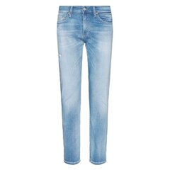 Джинсы Tommy Jeans мужские 8719862079476, синие цена и информация | Мужские джинсы | kaup24.ee