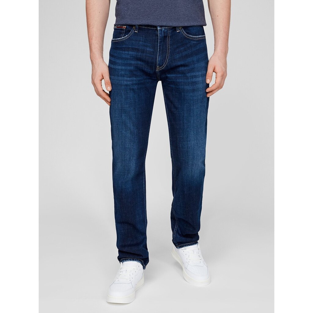 Tommy Jeans teksad meestele 8720115896122, sinine цена и информация | Meeste teksad | kaup24.ee