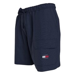 Tommy Jeans lühikesed püksid meestele 8720116646153, sinine цена и информация | Мужские шорты | kaup24.ee