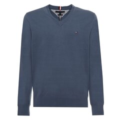 Мужской свитер Tommy Hilfiger 8720116048490, синий цена и информация | Мужские свитера | kaup24.ee