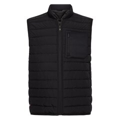 Tommy Hilfiger vest meestele 8720641510196, must hind ja info | Meeste vestid | kaup24.ee