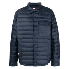 Мужская куртка Tommy Hilfiger 8720117574318, цвет синий цена и информация | Мужские куртки | kaup24.ee