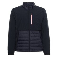 Мужская куртка Tommy Hilfiger 8720116204537, цвет синий цена и информация | Мужские куртки | kaup24.ee