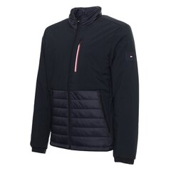 Мужская куртка Tommy Hilfiger 8720116204537, цвет синий цена и информация | Мужские куртки | kaup24.ee