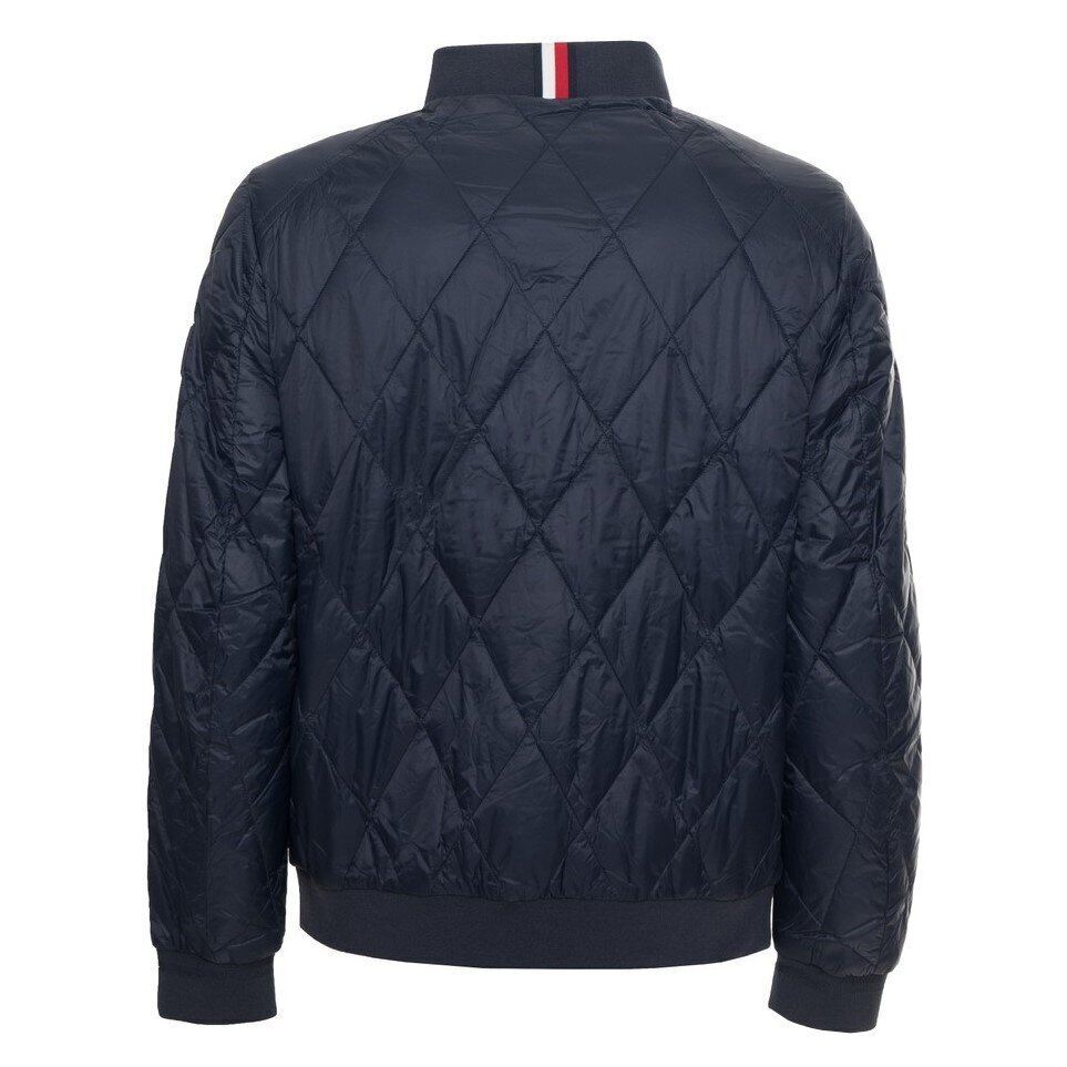 Tommy Hilfiger jope meestele 8720117590431, sinine hind ja info | Meeste joped | kaup24.ee