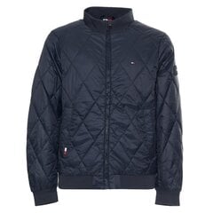 Мужская куртка Tommy Hilfiger 8720117590431, цвет синий цена и информация | Мужские куртки | kaup24.ee