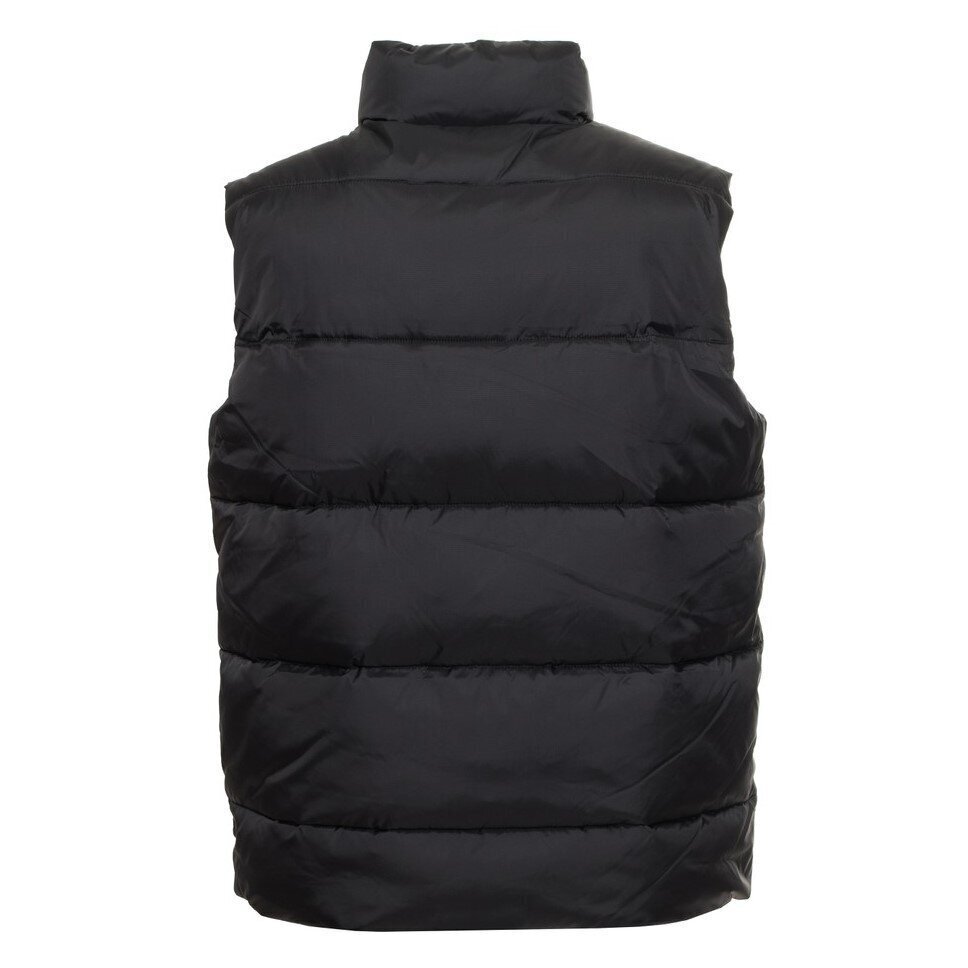 Tommy Jeans vest meestele 8720115924696, must hind ja info | Meeste vestid | kaup24.ee