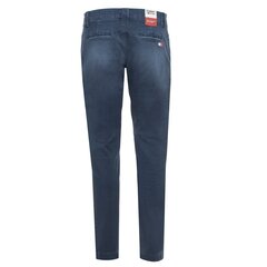 Tommy Jeans püksid meestele 8719858398475, sinine цена и информация | Мужские брюки | kaup24.ee