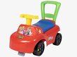 Pealeistutav auto Smoby Super Mario, punane цена и информация | Imikute mänguasjad | kaup24.ee
