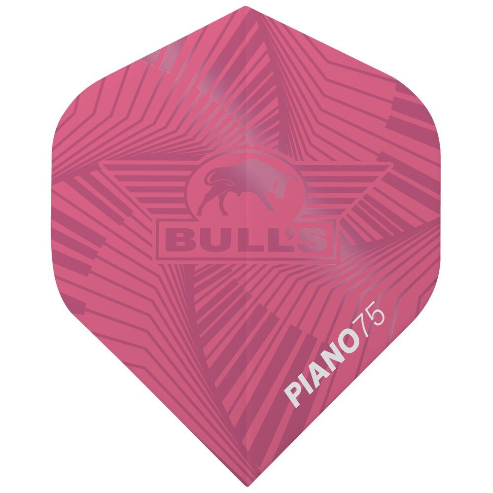 Tiivad Bull Piano 75 No.2, roosa hind ja info | Noolemängud | kaup24.ee