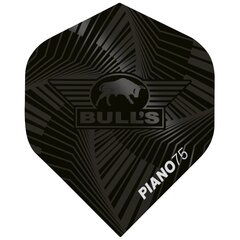 Tiivad Bull Piano 75 No.2, must цена и информация | Дартс | kaup24.ee