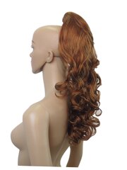 Наращивание волос Наращивание волос «конский хвост» в нашем уникальном миксе имбирно-красного цвета Для женщин от Vanessa Grey T-505+4-30/FR цена и информация | Аксессуары для волос | kaup24.ee