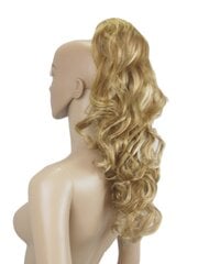 Наращивание волос Наращивание волос «конский хвост» Средне-коричневый с отбеливающим светлым мелированием Для женщин от Vanessa Grey T-505+4-27H613 цена и информация | Аксессуары для волос | kaup24.ee