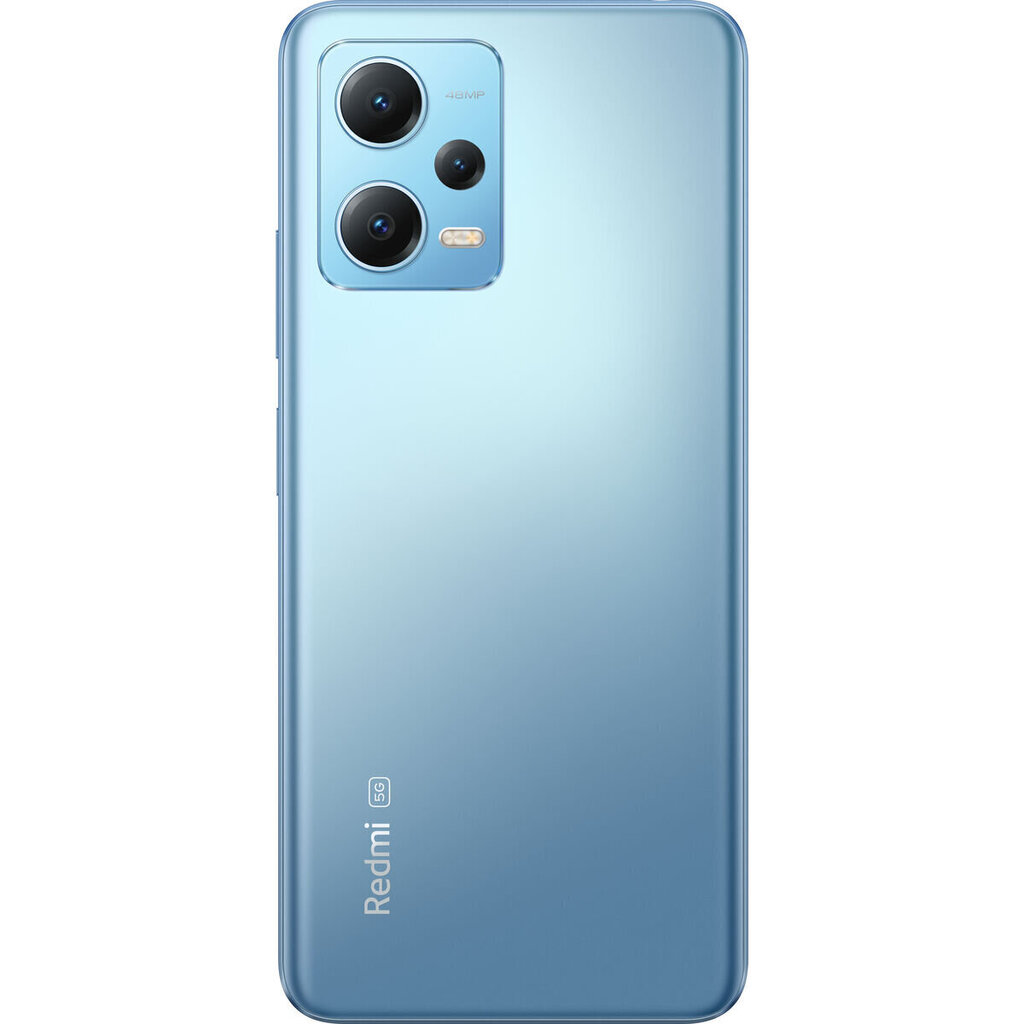 Xiaomi Redmi Note 12 5G 6/128GB Ice Blue hind ja info | Telefonid | kaup24.ee