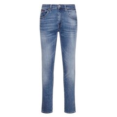 Tommy Jeans teksad meestele 8720115872430, sinine hind ja info | Meeste teksad | kaup24.ee