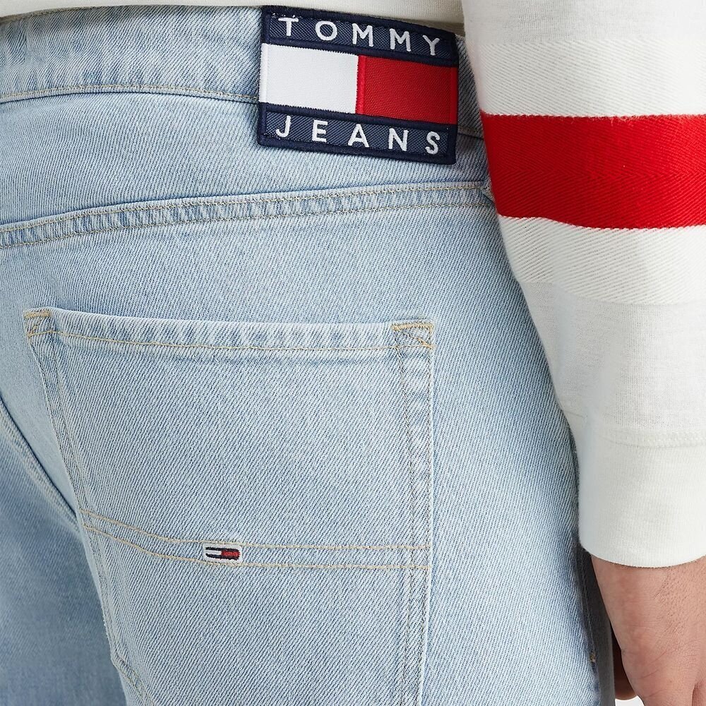 Tommy Jeans teksad meestele 8720642215564, sinine hind ja info | Meeste teksad | kaup24.ee