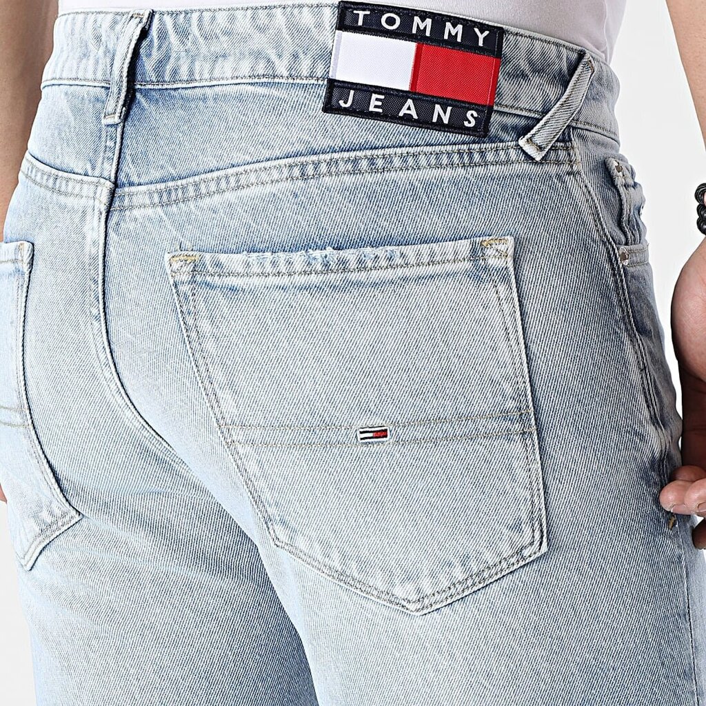 Tommy Jeans teksad meestele 8720642215212, sinine hind ja info | Meeste teksad | kaup24.ee