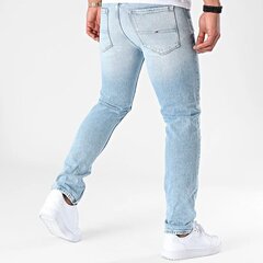 Джинсы Tommy Jeans мужские 8720642215212, синие цена и информация | Мужские джинсы | kaup24.ee
