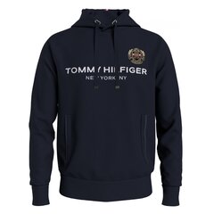 Tommy Hilfiger dressipluus meestele 8720642537338, sinine hind ja info | Meeste pusad | kaup24.ee