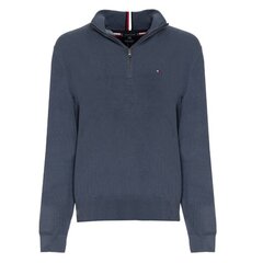 Мужской свитер Tommy Hilfiger 8720642128765, синий цена и информация | Свитшот для мужчин | kaup24.ee