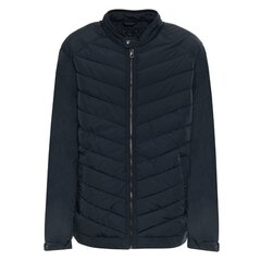 Мужская куртка Tommy Hilfiger 8720117558844, цвет синий цена и информация | Мужские куртки | kaup24.ee