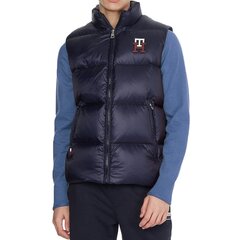 Tommy Hilfiger vest meestele 8720641461535, sinine hind ja info | Meeste vestid | kaup24.ee