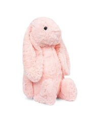 Pehme mänguasi Rabbit Filip, 50 cm, roosa hind ja info | Pehmed mänguasjad | kaup24.ee