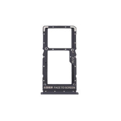 Xiaomi Redmi Note 12 5G Onyx Grey Org цена и информация | Запчасти для телефонов и инструменты для их ремонта | kaup24.ee
