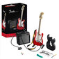 Fender Stratocaster Guitar Puzzle 3D hind ja info | Klotsid ja konstruktorid | kaup24.ee