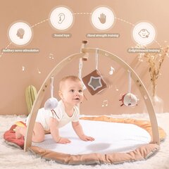 Детский игровой коврик цена и информация | Коврики для младенцев | kaup24.ee
