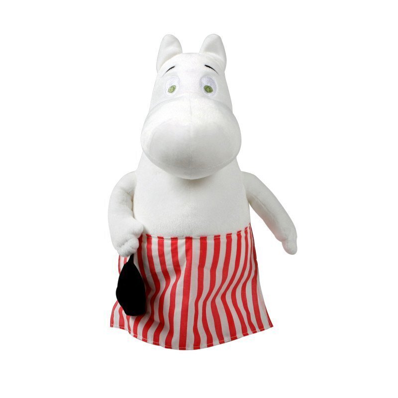 Pehme mänguasi Moomin Muumimamma, 25 cm hind ja info | Pehmed mänguasjad | kaup24.ee