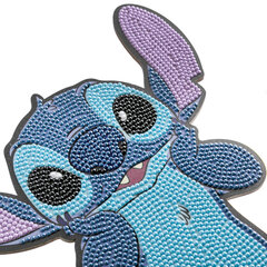 Disney Loomingukomplekt teemant Stitch цена и информация | Алмазная мозаика | kaup24.ee