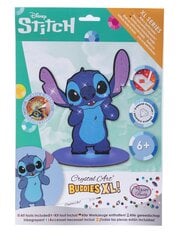 Disney Loomingukomplekt teemant Stitch цена и информация | Алмазная мозаика | kaup24.ee