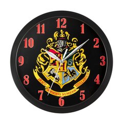 HARRY POTTER Настенные часы цена и информация | Часы | kaup24.ee