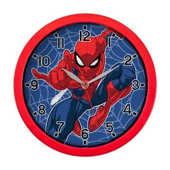 SPIDER-MAN Настенные часы цена и информация | Часы | kaup24.ee