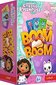 Lauamäng Trefl Gabby´s Dollhouse BoomBoom hind ja info | Lauamängud ja mõistatused | kaup24.ee