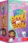Lauamäng Trefl Gabby´s Dollhouse BoomBoom hind ja info | Lauamängud ja mõistatused | kaup24.ee
