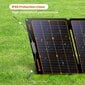 Kaasaskantavad päikesepaneelid hind ja info | Päikeseenergiajaamade osad | kaup24.ee