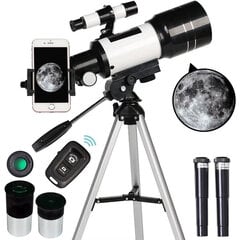 Teleskoop algajatele hind ja info | Mikroskoobid ja teleskoobid | kaup24.ee