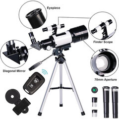Телескоп для начинающих цена и информация | Телескопы и микроскопы | kaup24.ee