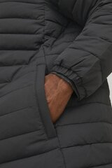 Мужская куртка Jack & Jones 12253569BLACK, черный цена и информация | Мужские куртки | kaup24.ee