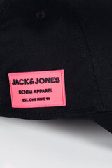 Nokamüts Jack & Jones hind ja info | Meeste sallid, mütsid ja kindad | kaup24.ee