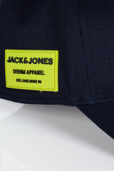 Кепкa Jack & Jones 12249973NAVYBLAZER-OS, разноцветный цена и информация | Мужские шарфы, шапки, перчатки | kaup24.ee