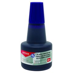 Tint metalltemplitele Office Products, lilla, 30 ml hind ja info | Kirjutusvahendid | kaup24.ee