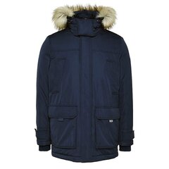 Куртка мужская Tommy Jeans 8720112512544, синяя цена и информация | Мужские куртки | kaup24.ee