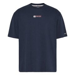 Tommy Jeans t-särk meestele 8720116642131, sinine hind ja info | Meeste T-särgid | kaup24.ee