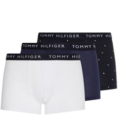 Tommy Hilfiger aluspüksid meestele 8720114808355, erinevad värvid, 3 tk цена и информация | Мужские трусы | kaup24.ee