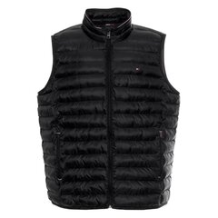 Tommy Hilfiger vest meestele 8720642124323, must hind ja info | Meeste vestid | kaup24.ee